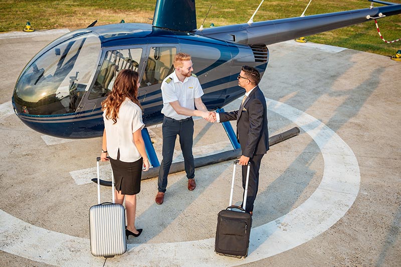 Temecula Helicopter Charters